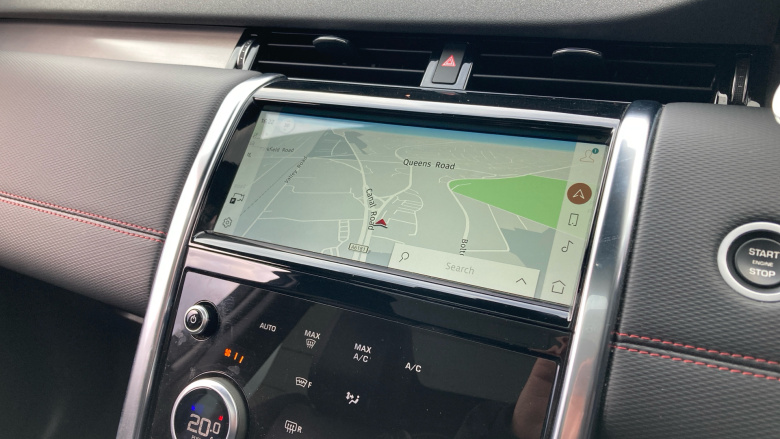 Land Rover Discovery Sport 2.0 D200 R-Dynamic SE 5dr Auto Diesel Station Wagon